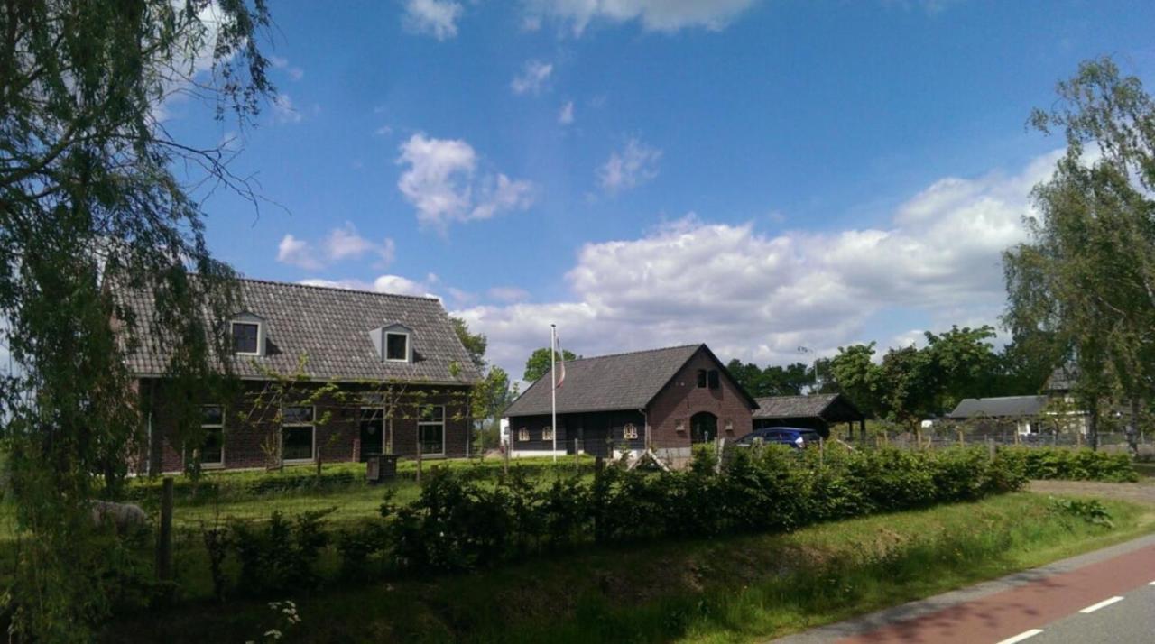 Ferienwohnung Neyengreve Bennekom Exterior foto