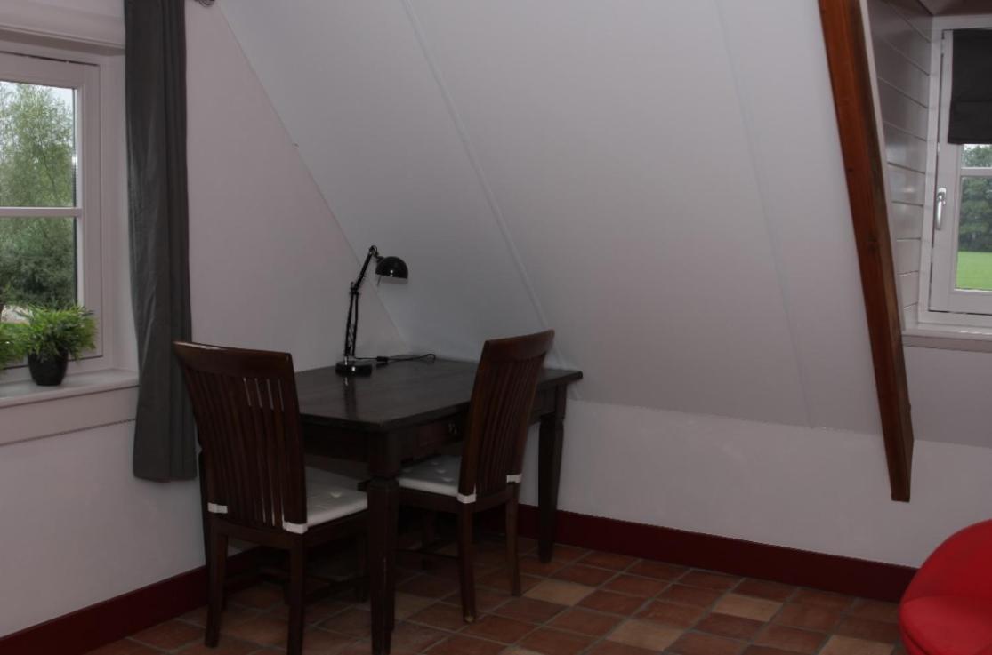 Ferienwohnung Neyengreve Bennekom Exterior foto